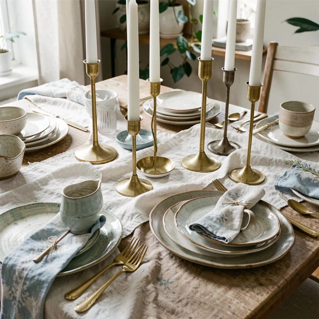 Event styling services